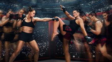 ‘The Mandalorian’: Gina Carano rompe o silêncio sobre saúde mental e encara Ronda Rousey em estreia histórica da Netflix