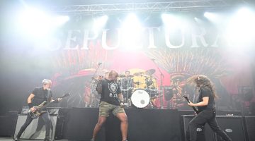 Sepultura: data e local do último show de sua carreira são confirmados; saiba mais