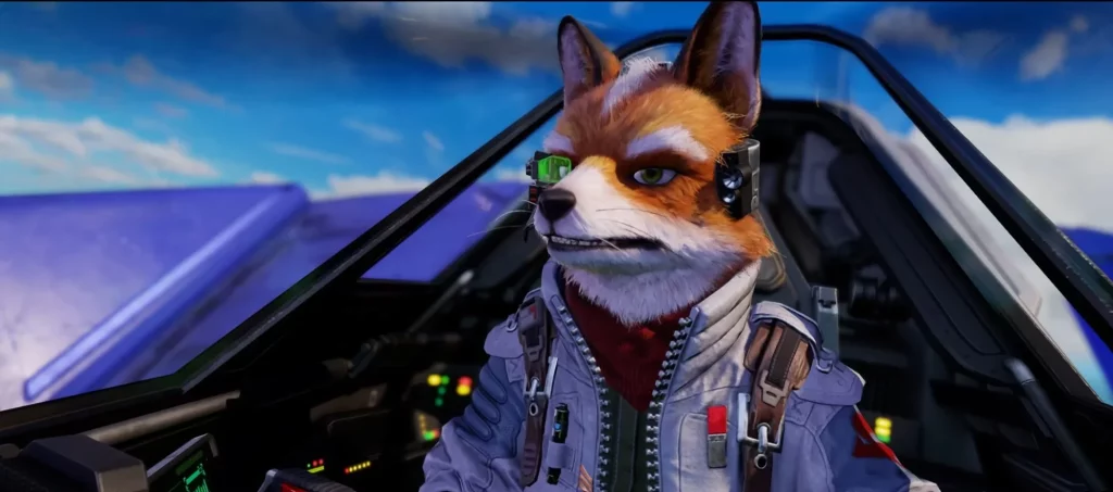Nintendo anuncia novo “Star Fox” para o Switch 2 em Direct surpresa