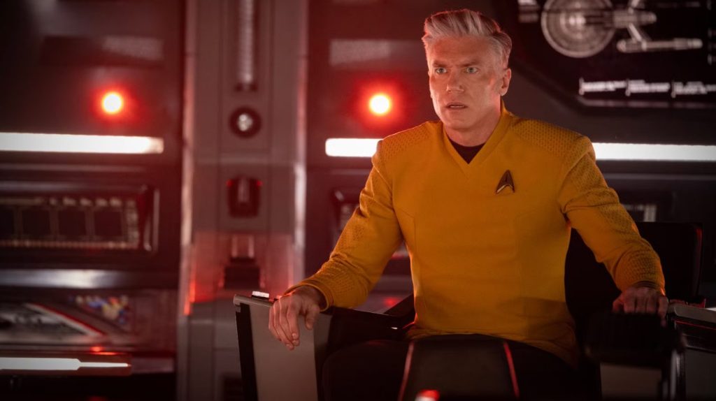 ‘Star Trek: Strange New Worlds’: 4ª temporada não terá um grande vilão e focará na tripulação; saiba mais
