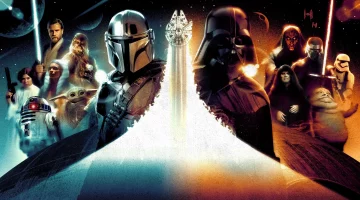 Star Wars – A ordem cronológica dos filmes, séries e games