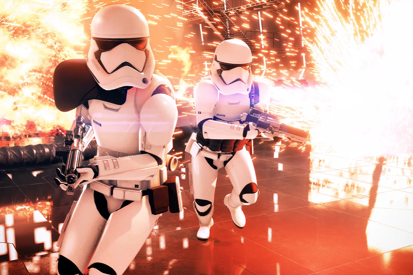 Collab reascende desejo dos fãs por um Star Wars Battlefront 3