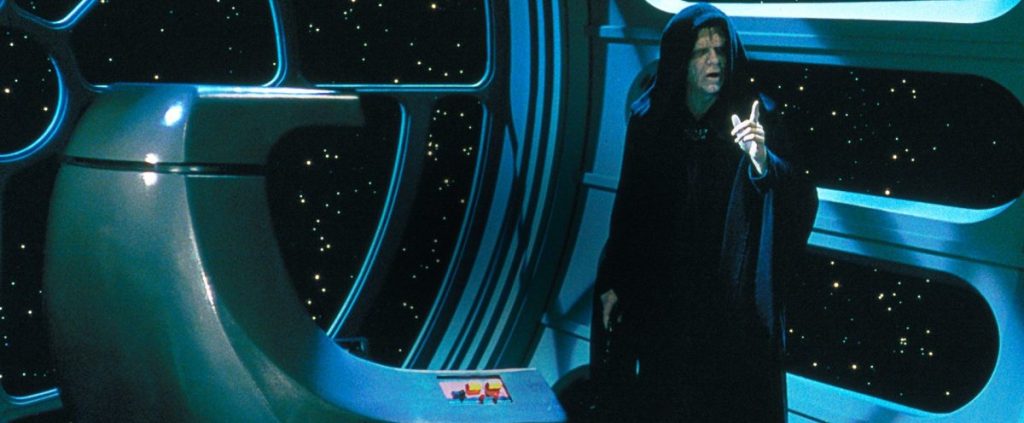 Star Wars quase teve prequel focado no Imperador Palpatine