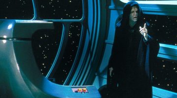 Star Wars quase teve prequel focado no Imperador Palpatine