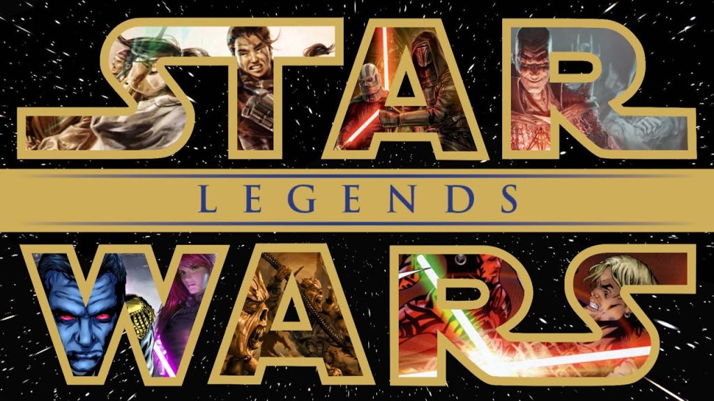 O que é Star Wars Legends, o antigo Universo Expandido da franquia?
