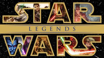 O que é Star Wars Legends, o antigo Universo Expandido da franquia?
