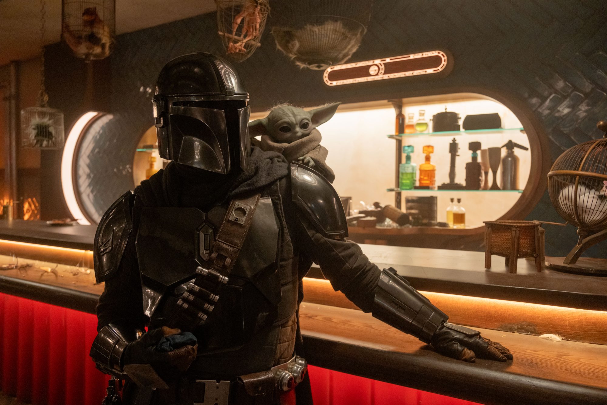 Panini retoma publicação do mangá de ‘The Mandalorian’ após longo hiato