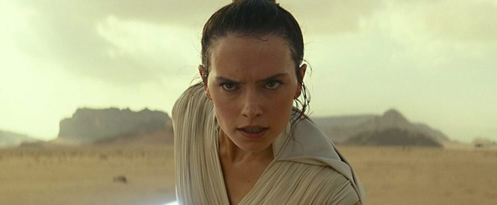 Daisy Ridley vai estrelar remake de Viagem ao Fundo do Mar