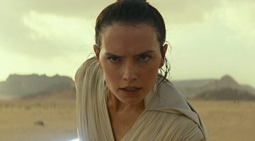 Daisy Ridley vai estrelar remake de Viagem ao Fundo do Mar