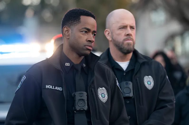 ‘The Rookie: North’: Novo spin-off estrelado por Jay Ellis é oficialmente aprovado pela ABC
