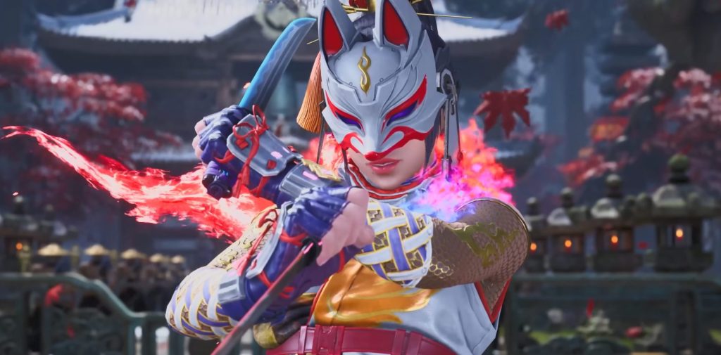 Kunimitsu retorna em “Tekken 8” com novo teaser de gameplay