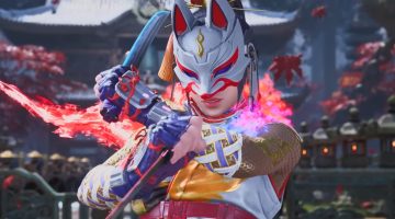 Kunimitsu retorna em “Tekken 8” com novo teaser de gameplay