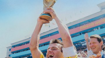 ‘Tetra: Acreditar de Novo’: Documentário revive a glória de 1994 com cenas inéditas; assista o trailer