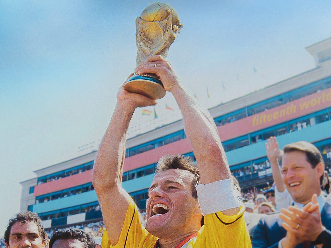 ‘Tetra: Acreditar de Novo’: Documentário revive a glória de 1994 com cenas inéditas; assista o trailer