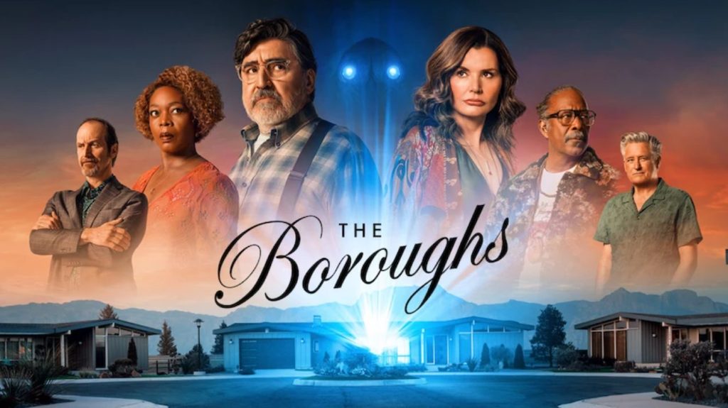 ‘The Boroughs’: Trailer revela monstros e mistérios na Netflix; assista