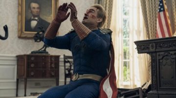 Reforço para Butcher: 7 vilões das HQs que derrotariam o Capitão Pátria