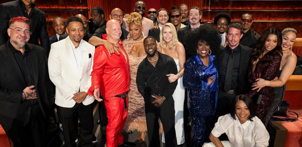 ‘The Roast of Kevin Hart’: Especial esquenta e garante o 1º lugar no Top 10 da Netflix
