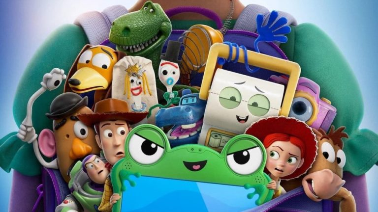 ‘Toy Story 5’: como o filme aborda a tecnologia na infância