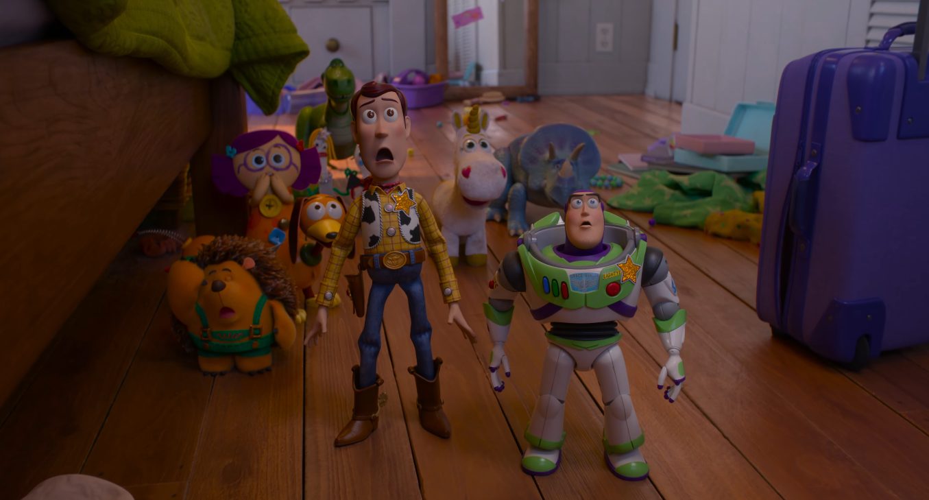 Toy Story 6 vai sair? Andrew Stanton comenta possibilidade