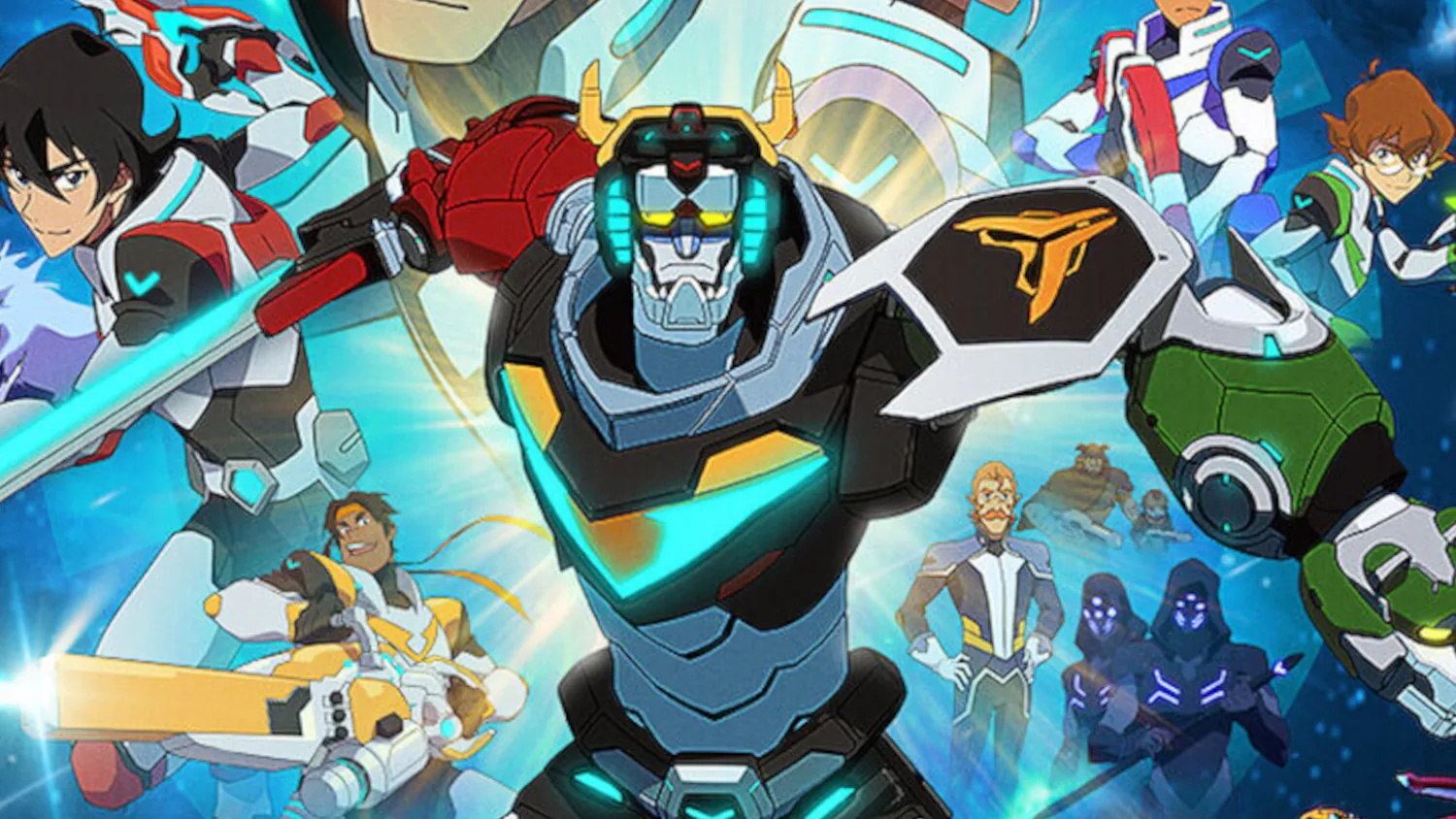 Filme de “Voltron” com Henry Cavill vai direto para o streaming