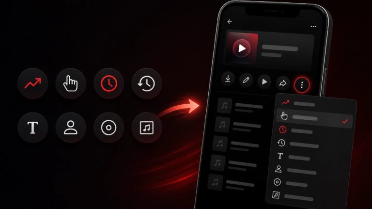 Fim do sufoco: YouTube Music corrige um de seus piores problemas de usabilidade em playlists