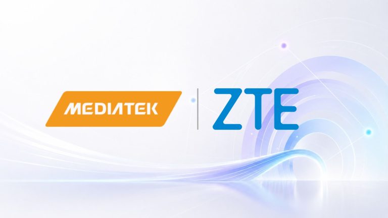 Mais velocidade: ZTE e MediaTek trazem inovação com Wi-Fi 7 de banda tripla ao Brasil