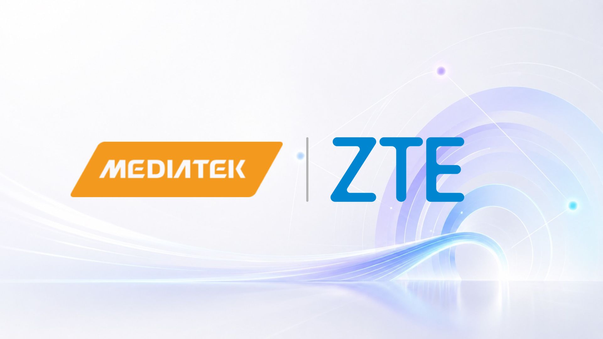 Mais velocidade: ZTE e MediaTek trazem inovação com Wi-Fi 7 de banda tripla ao Brasil