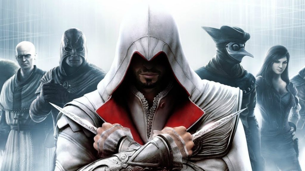 Ezio Auditore pode voltar em “Assassin’s Creed Hexe”, segundo rumores