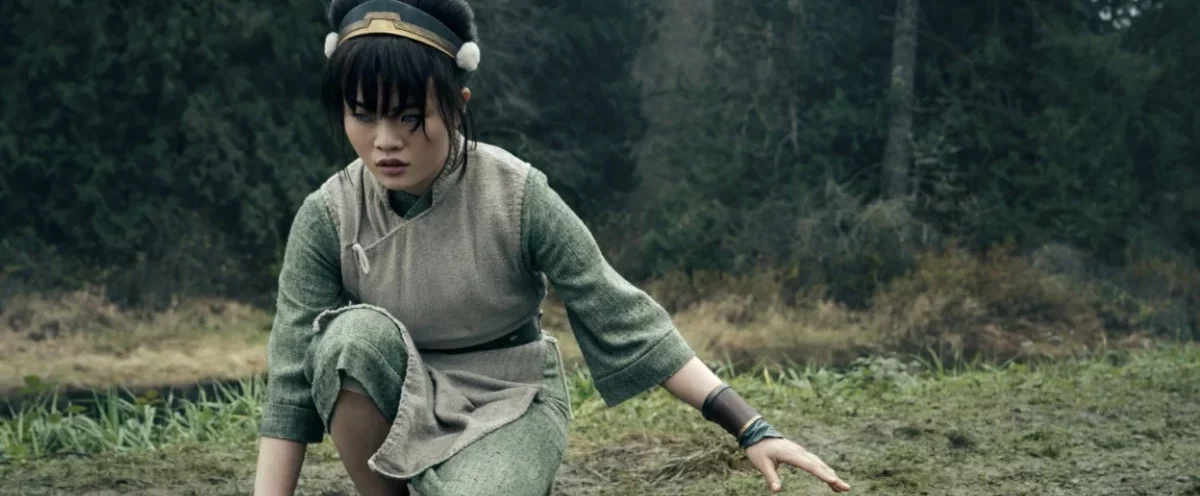 Avatar: atriz live-action de Toph tentou honrar original
