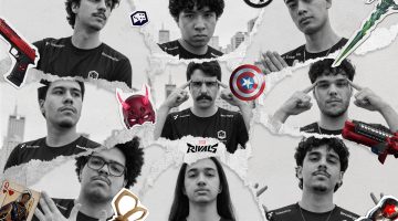 Ei Nerd Esports chega ao TOP 8 do MRC de “Marvel Rivals” como único BR na competição