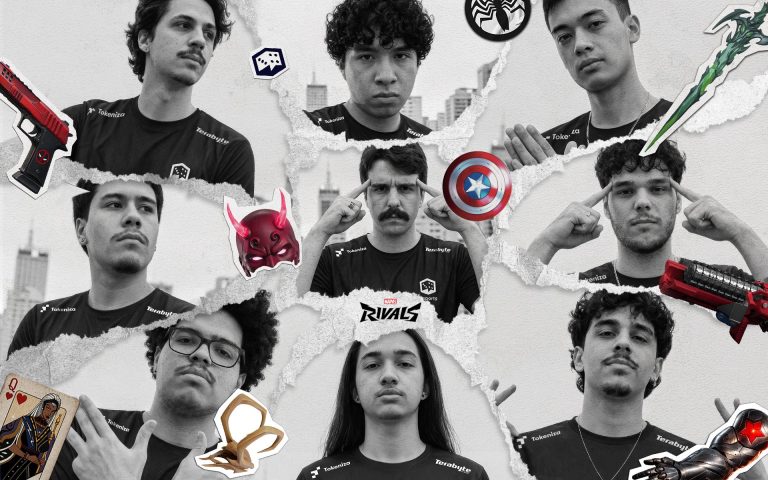 Ei Nerd Esports chega ao TOP 8 do MRC de “Marvel Rivals” como único BR na competição