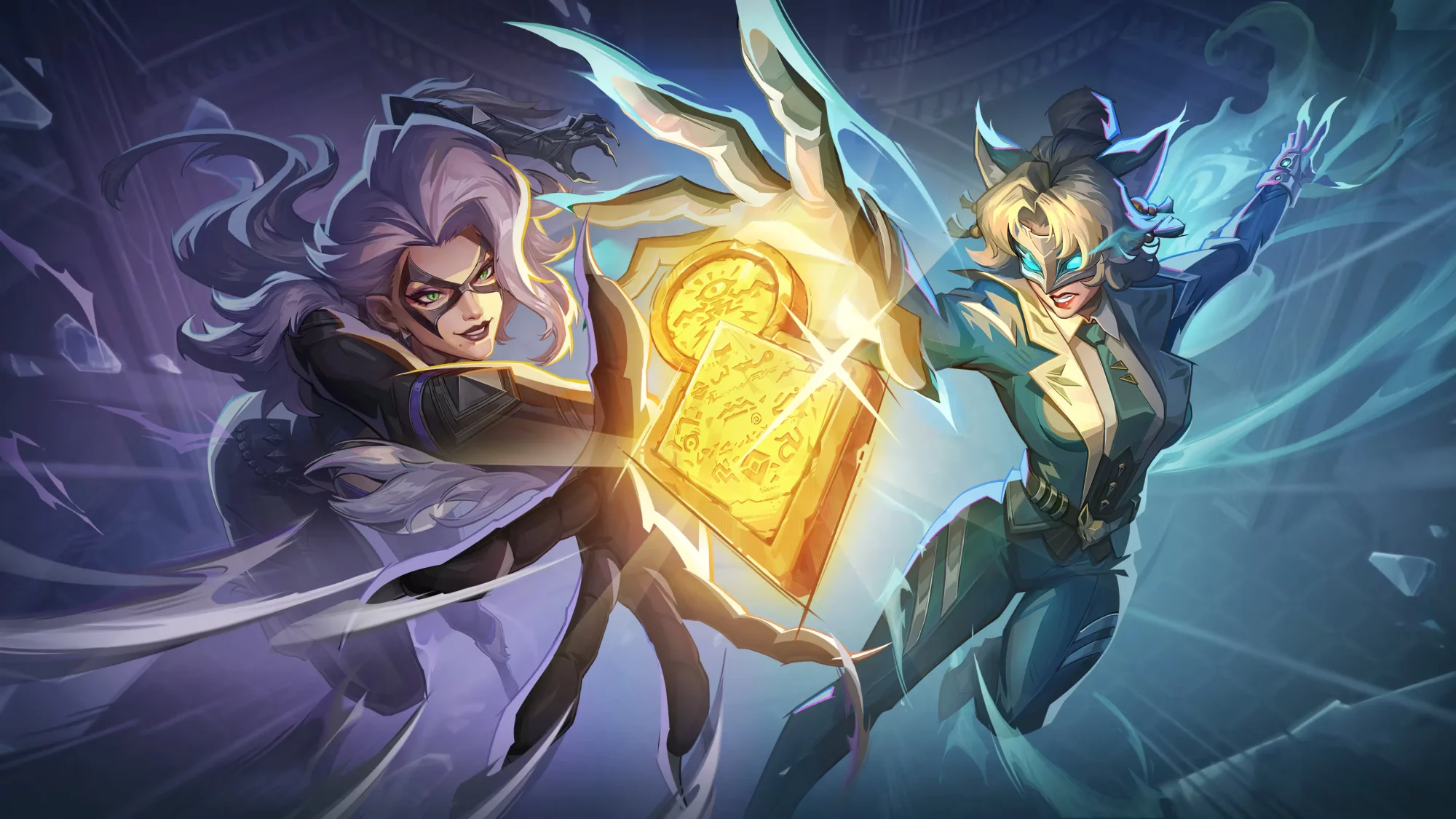Ei Nerd Esports anuncia novo time de Marvel Rivals