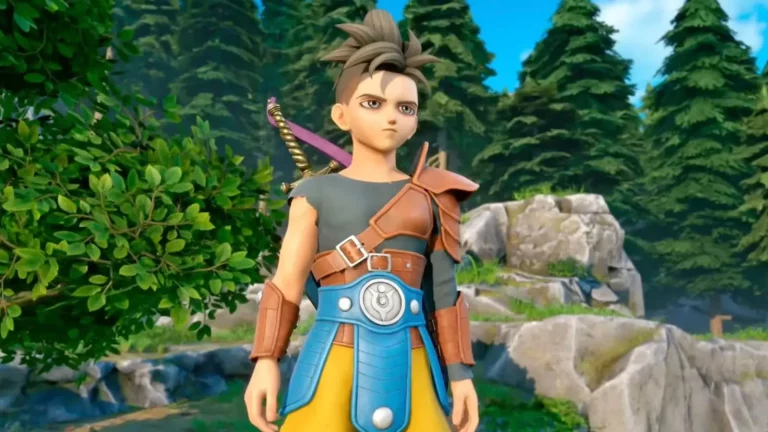 Dragon Quest 12
