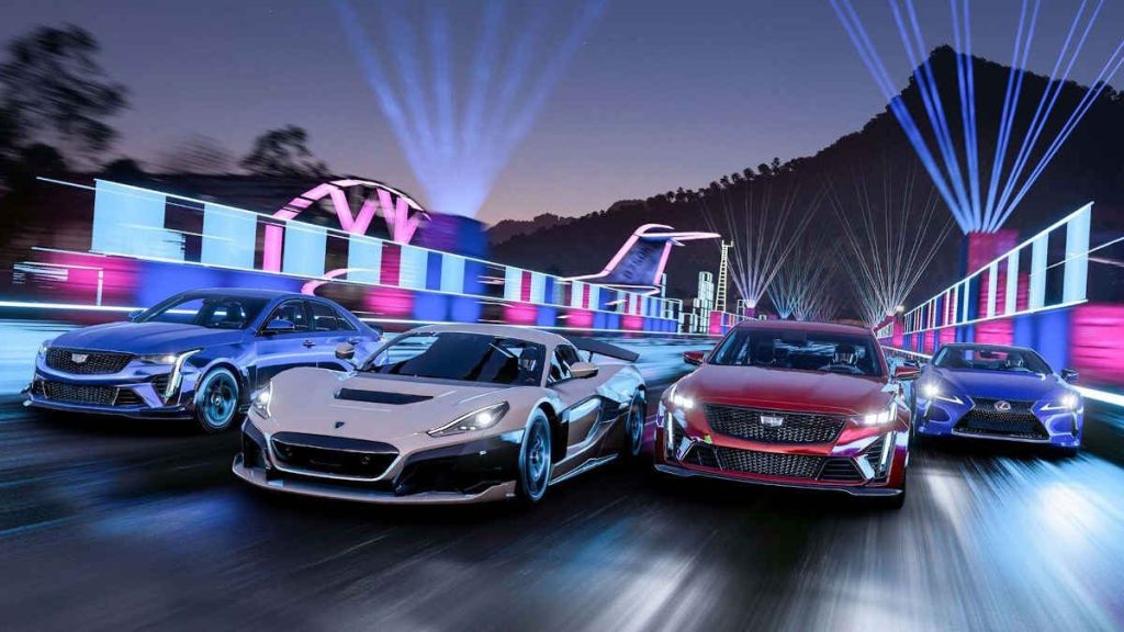 Forza Horizon 6