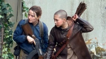 The Last of Us – Fotos dos set da 3ª temporada mostram Abby e Lev