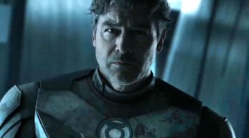 Lanternas: Hal Jordan usa Harry Potter para interrogar suspeito; veja