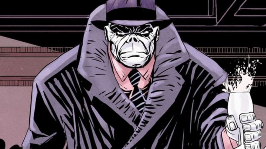 Lápide em HQ da Marvel