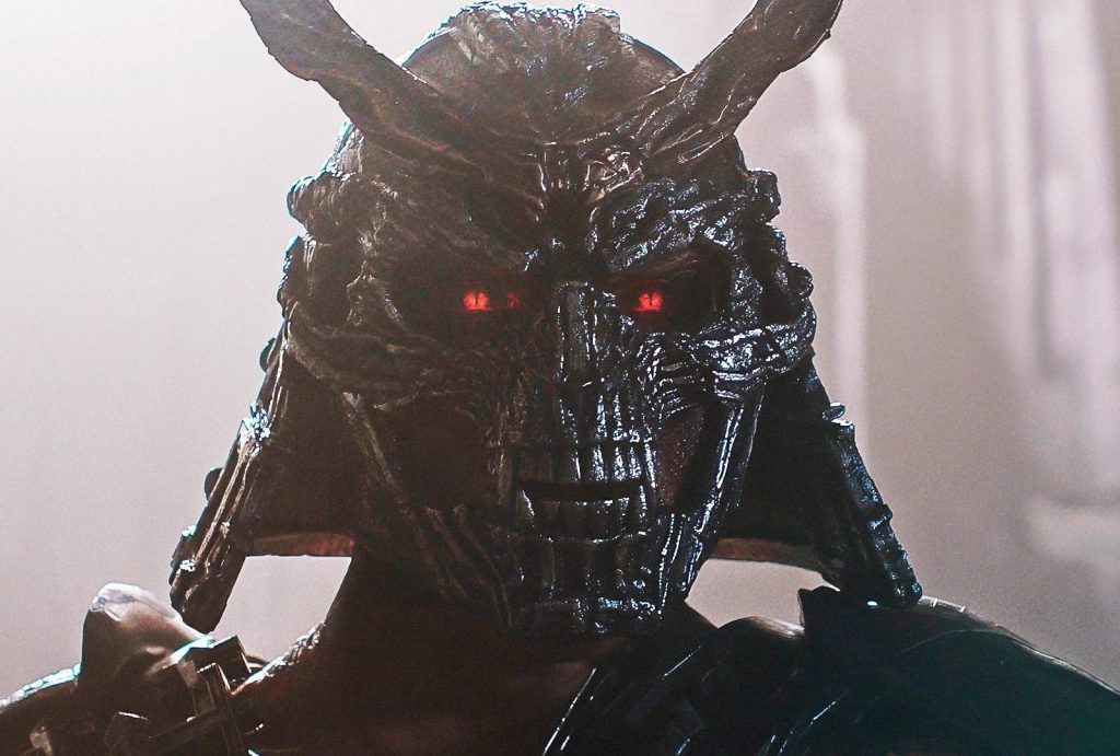 Martyn Ford como Shao Kahn