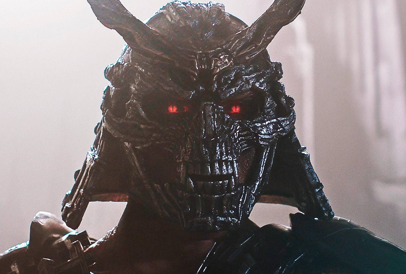 Mortal Kombat 2 e a versão melhorada de Shao Kahn