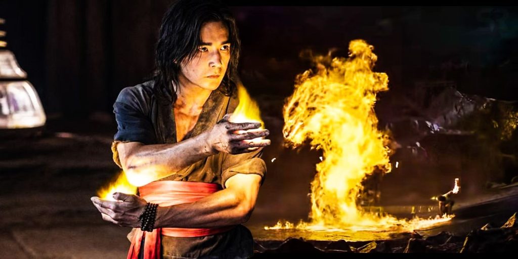 Mortal Kombat 2: ator revela seu personagem favorito dos games