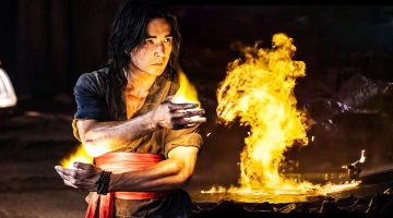 Mortal Kombat 2: ator revela seu personagem favorito dos games