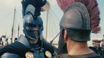 A Odisseia: Christopher Nolan comenta detalhes históricos e papel de Lupita Nyong’o