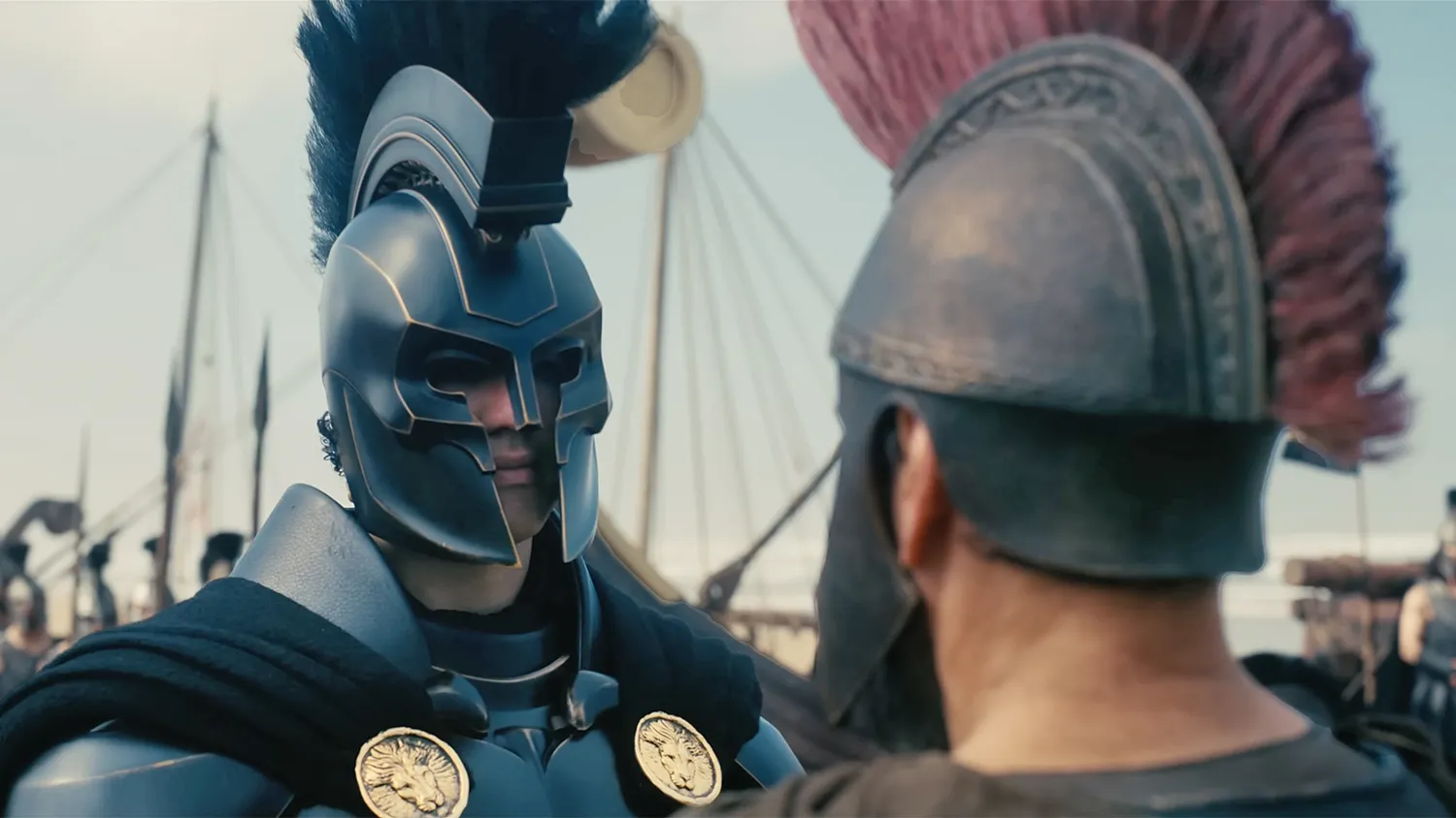 A Odisseia: Christopher Nolan comenta detalhes históricos e papel de Lupita Nyong’o