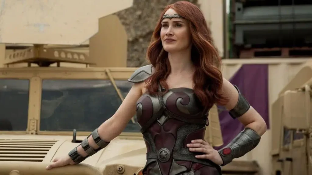 The Boys: por que a Rainha Maeve não voltou para o final?