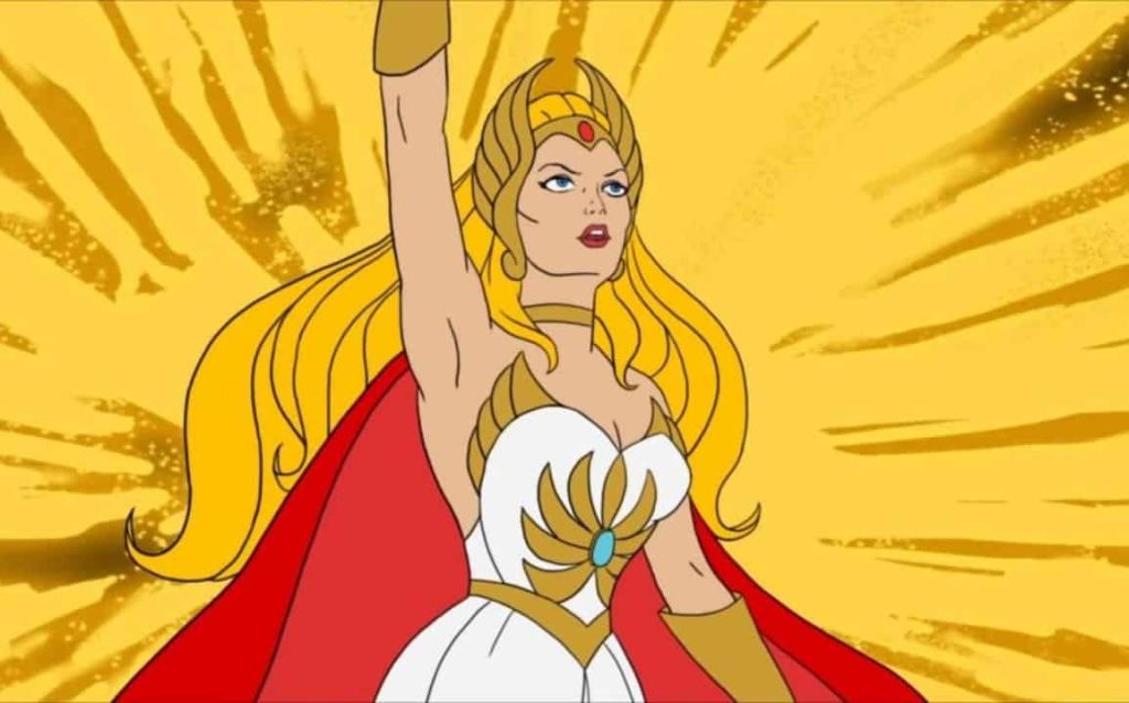 She-Ra