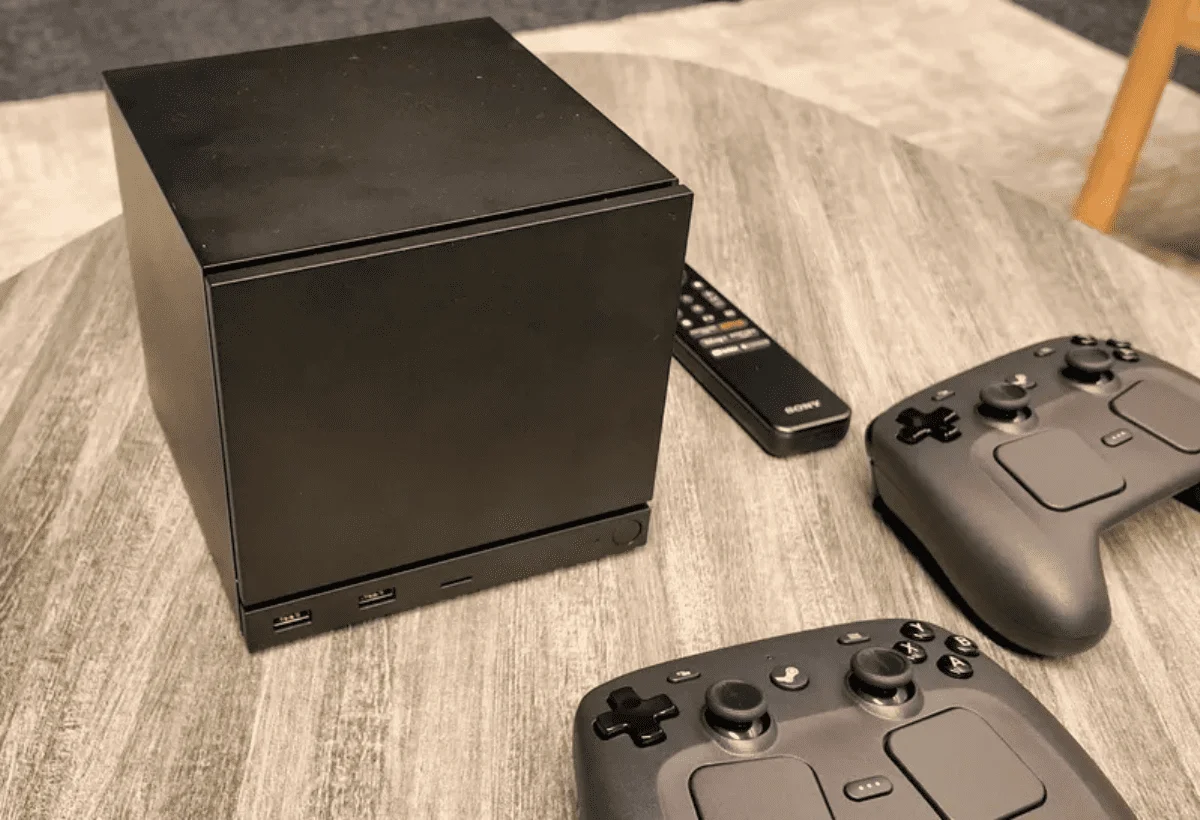 Mil euros? Preço da Steam Machine pode ter vazado e assusta