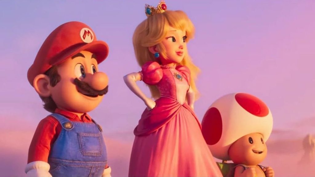Super Mario Bros. pode ganhar spin-off focado em Peach e Toad