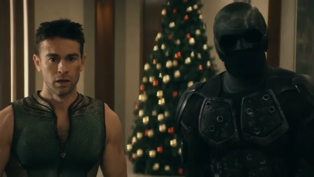 The Boys: a rivalidade entre Black Noir e Profundo na 5ª temporada