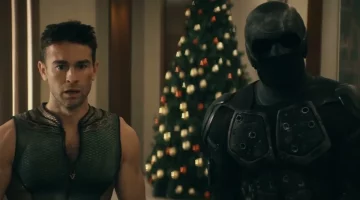 The Boys: a rivalidade entre Black Noir e Profundo na 5ª temporada