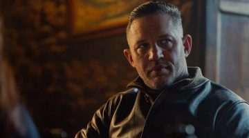 Treta resolvida! Tom Hardy está de volta em Terra da Máfia